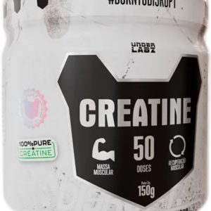 Creatina Monohidratada Under labz