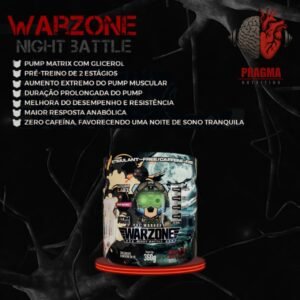 Warzone NightBattle