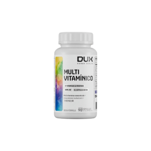 MULTIVITAMÍNICO DUX 90 CÁPSULAS