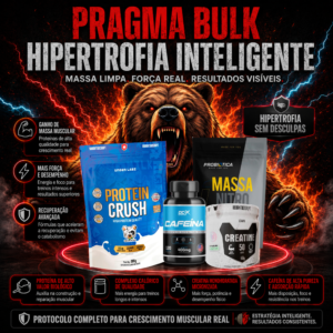 Ganho de massa real