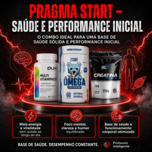 Saúde e Performance