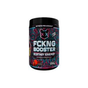 PRÉ TREINO FCKNG BOOSTER 600G