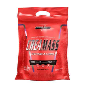 CREAMASS HIPERCALÓRICO COM CREATINA 3 KG – INTEGRALMÉDICA