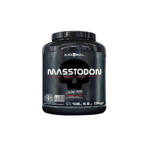 MASSTODON REFIL BLACK SKULL 3 KG